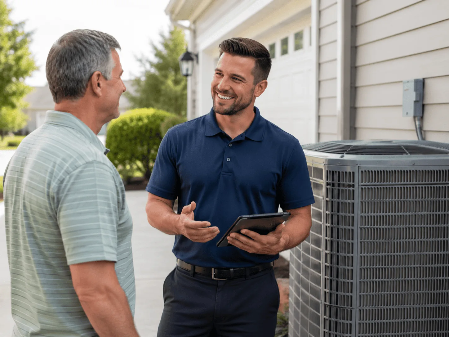 Heat Pump Installation Ladysmith, WI FAQs